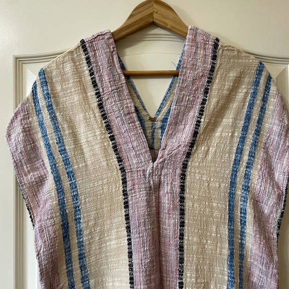 Free People Poncho Pullover - Picture 6 of 6